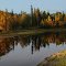 DINOSAUR LAKE (CANADA, BRITISH-COLUMBIA, HUDSONS-HOPE)