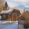 St Peter's Church, Hudson's Hope, B.C