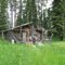empty cabin