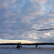 Matagami - Sunset on the Airport