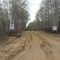 Petro-Canada Fort Hills road to test wells and winter road to Fort Chipewyan (May 24, 2009)