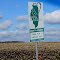 Land of Lincoln sign