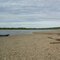Porcupine River at Old Crow, NW Yukon