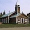 Anglican Church in Old Crow