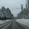 Snowy bend