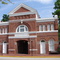 Opera House--New Harmony, Indiana