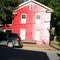 The Red House...New Harmony, Ind.......(1622394350)