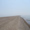 The long strip of sand at the tip of Pelee Island