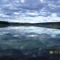Colorful Sky and Water