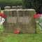 Secretariat's Grave on the 20th Anniversary