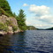 Sunny Lake beauty
