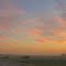 Vividly Painted Sunset Skies South Of Red Deer AB Sep '12