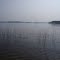 Gloomy day on "Sunset Beach"