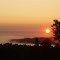 Sunrise over Island Lake