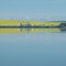 Grandview Hutterite Colony 2 miles away on west shore of Bear Lake