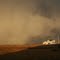 Storm going through