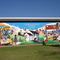 Columbia School Centenial Mural