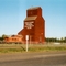 Saskatchewan Wheat Pool - Western development Museum just outside North Battleford