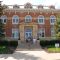 Court House in Battleford Saskatchewan