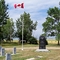 Veterans Graves @ North Battleford, Saskatchewan