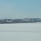 Looking Down The Long River Course Of The North Saskatchewan In North Battleford SK Mar '11