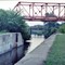 Bridge Near Lock Hennepin Canal