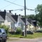 Row of Coal Company houses