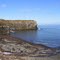 Atlantic Coast In Glace Bay