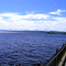 Le Lac vu de Roberval