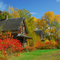 Val-Jalbert historic village, Quebec