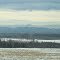 Gorgeous Mountain Views From Near Rocky Mountain House AB Southwest of Edmonton Nov '12