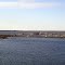 Esker Island to the north