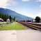 West bound freight
