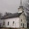 Old Birchton church