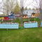 Tiny Town in someone's front yard