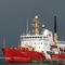 Nanisivik, Nunavut, Canadian Coast Guard ship