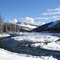 Elk River Sparwood BC.
