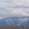 Mont-Chics-Chocs (Vue de la route Bellevue)