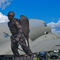 'AIRBORNE' MEMORIAL C.F.B. PETAWAWA