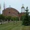 St John Greek Orthodox church (west side)