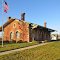 GTW Train Station, Mt. Clemens, MI, Michigan Transportation Museum, November 2012