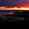 Pictou Harbor Sunset