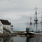 Tall Ship "Hector" in Pictou, Nova Scotia