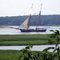 Pictou Harbor Tall Ship