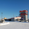 L'aéroport de Rouyn-Noranda, Québec