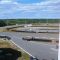 Go carts track just outside of Rouyn-Noranda
