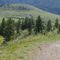 View from the Comin' Round The Mountain trail near the Hydro Gate, Kal Park