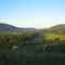 View towards Lavington