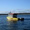 Boating, in Kuujjuaq, QC, Canada