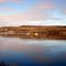 Sunset in Kuujuuaq,  QC, Canada